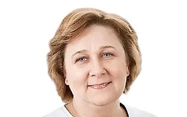 Любова Елена Владимировна