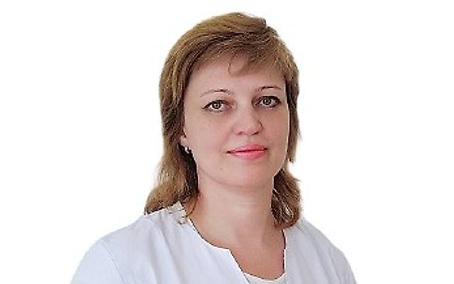 Сарычева Татьяна Павловна