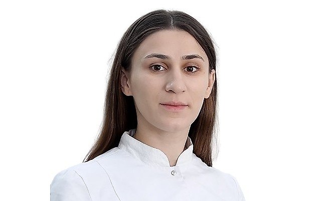 Акаева Джамилат Абдулкадыровна