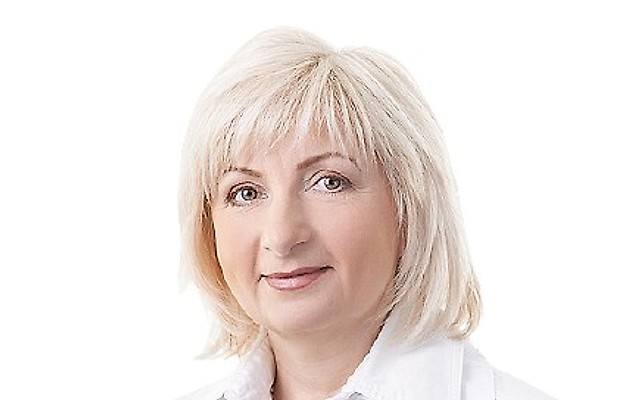 Гунгер Наталья Николаевна