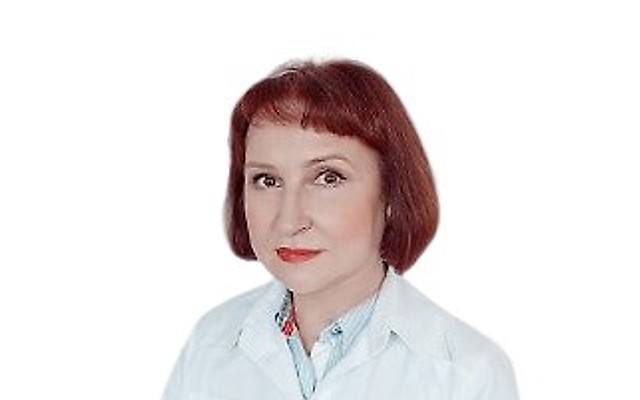 Самарская Галина Николаевна
