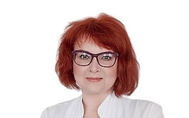 Киселёва Светлана Анатольевна