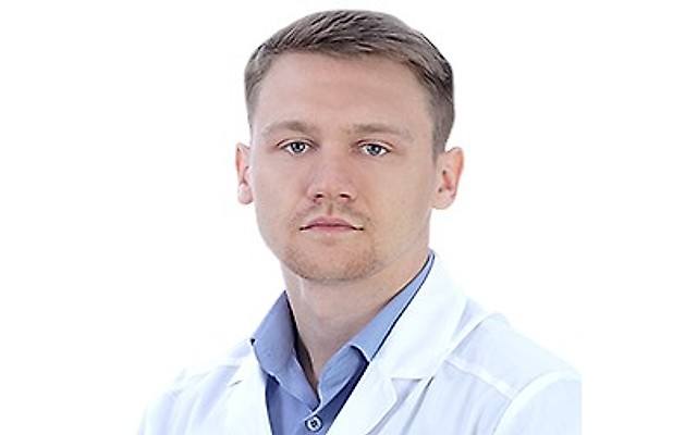 Выриков Артур Игоревич