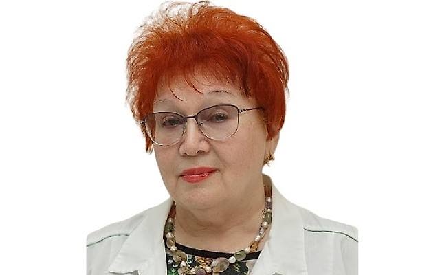 Строганова Людмила Леонидовна