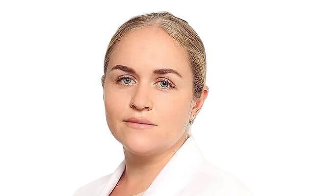 Мажейко Юлия Валерьевна