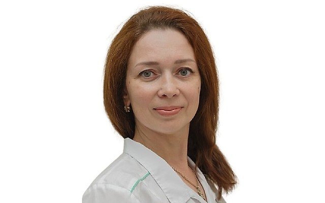 Федорченко Татьяна Александровна