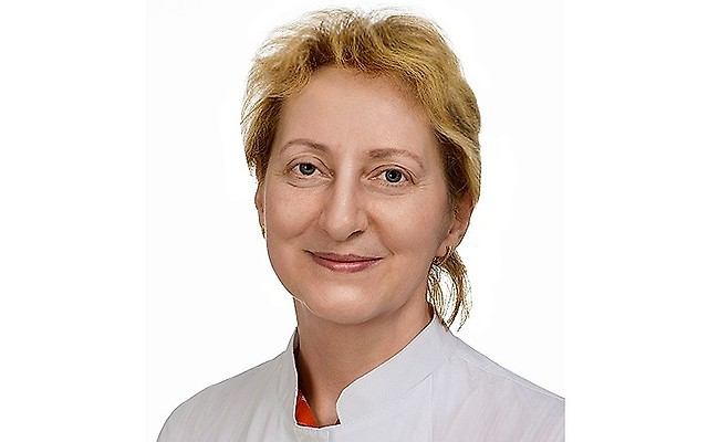 Орлова Юлия Александровна