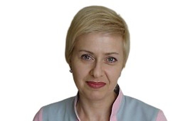 Кононенко Светлана Николаевна