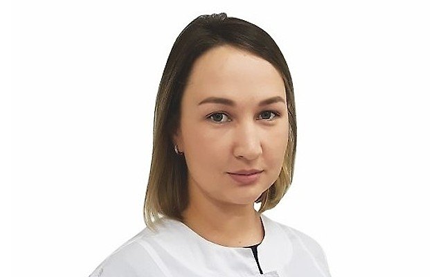 Леденёва Дарья Александровна