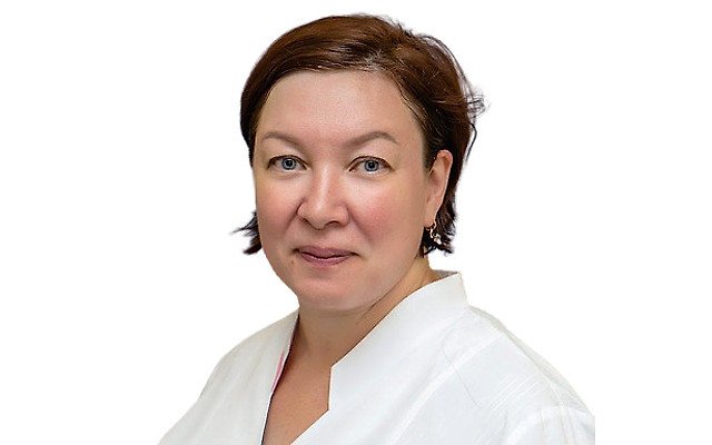 Вильмас Евгения Анатольевна