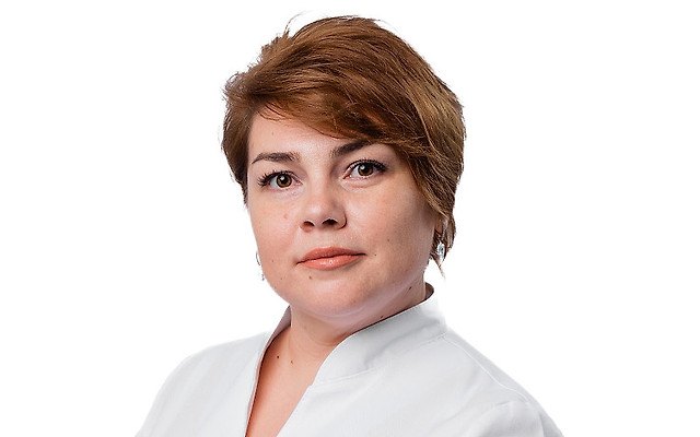 Плотникова Ирина Викторовна