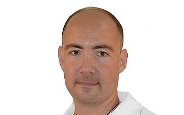 Таргаков Вадим Даулетович