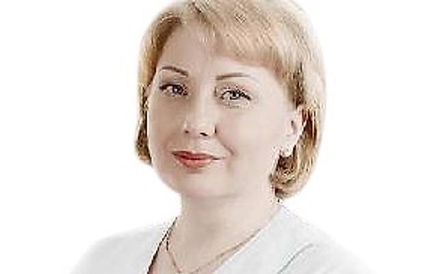 Мичук Марина Васильевна