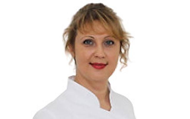 Захарко Елена Викторовна