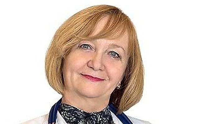 Пошинова Ирина Владимировна