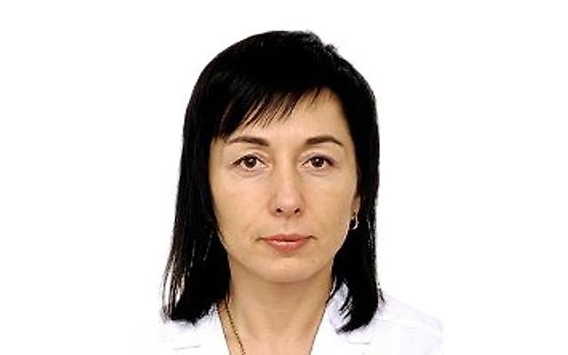 Красильникова Светлана Юрьевна