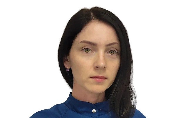 Анельгольм Евгения Сергеевна