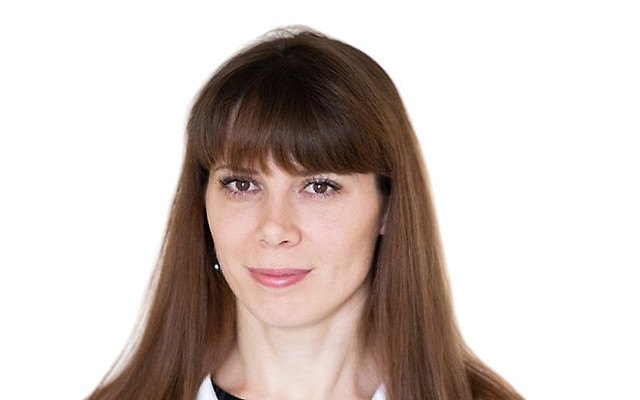 Кропотова Анна Сергеевна