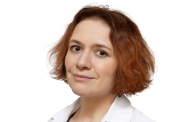 Доронина Ксения Сергеевна