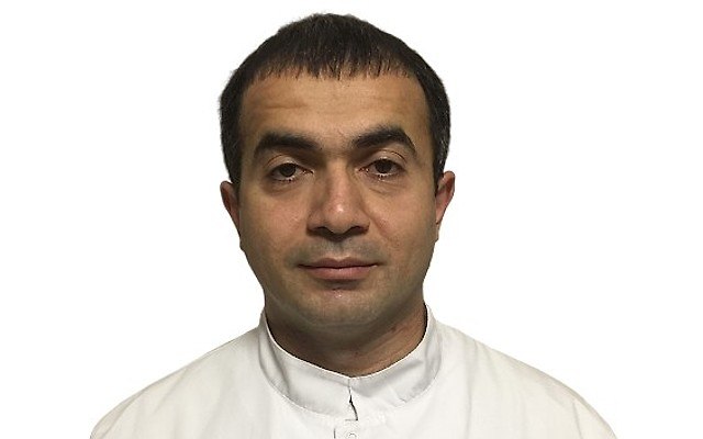 Мелконян Аветис Генрикович