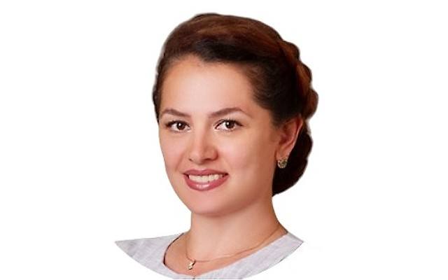 Плахина Елена Владимировна