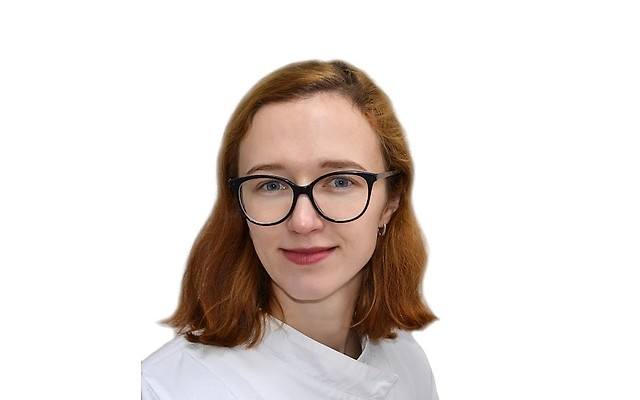 Холостякова Любовь Николаевна