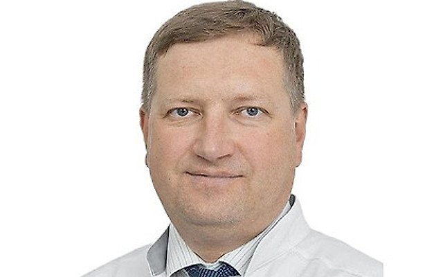 Цветков Вадим Сергеевич