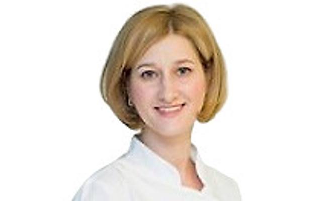 Смирнова Светлана Юрьевна