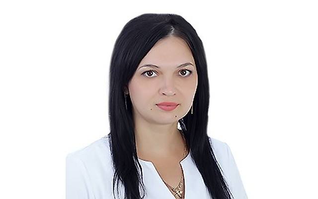 Лебедева Марина Константиновна