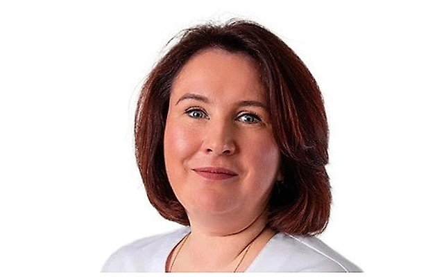 Богданова Анастасия Вадимовна