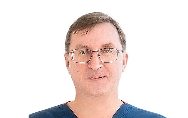 Михайлов Олег Михайлович