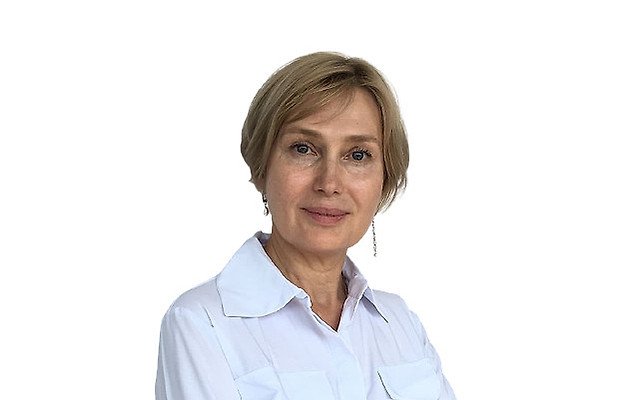 Степанченко Ирина Павловна