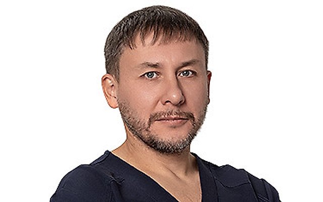 Ляшенко Станислав Павлович