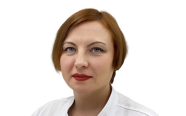 Золотова (Митрохина) Елена Васильевна