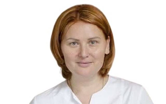 Карлова Наталья Алексеевна