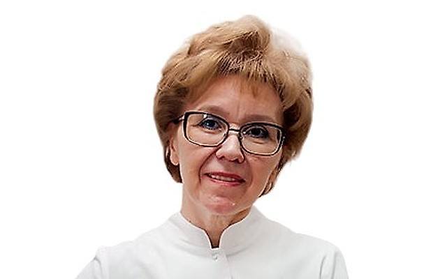 Керенская Наталья Петровна