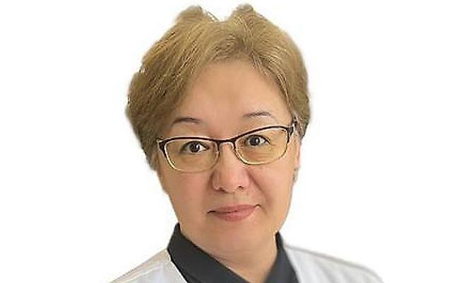 Закирова Эльвира Ураловна