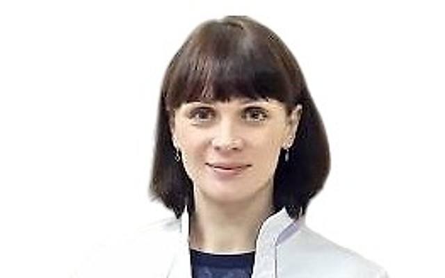 Гайфулина Екатерина Николаевна