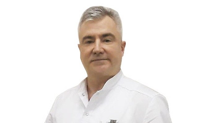 Рапоцевич Константин Николаевич