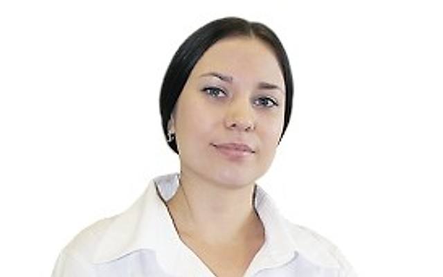 Суворова Марина Евгеньевна