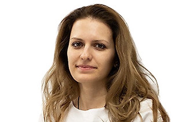 Антонова Анастасия Сергеевна