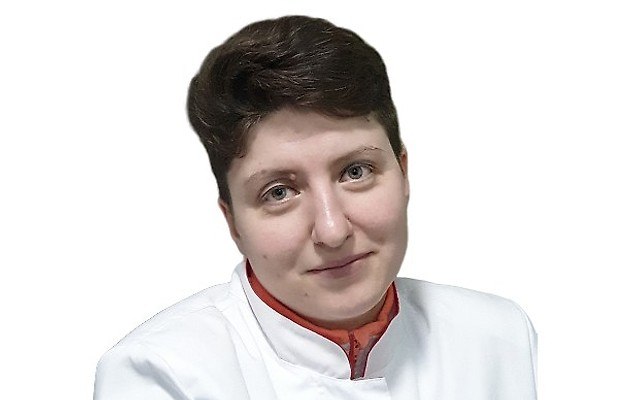 Сацура Елизавета Алексеевна