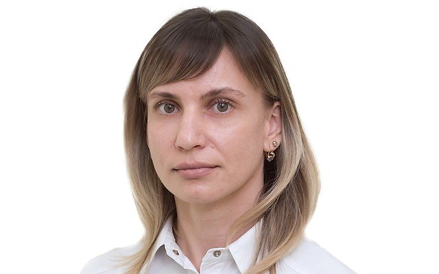 Боровинская Алина Владимировна