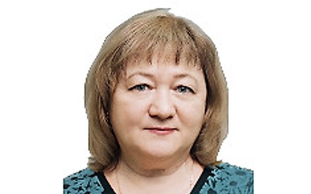 Буркова Татьяна Николаевна