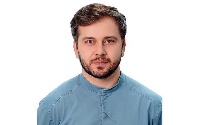 Ульбашев Омар Борисович