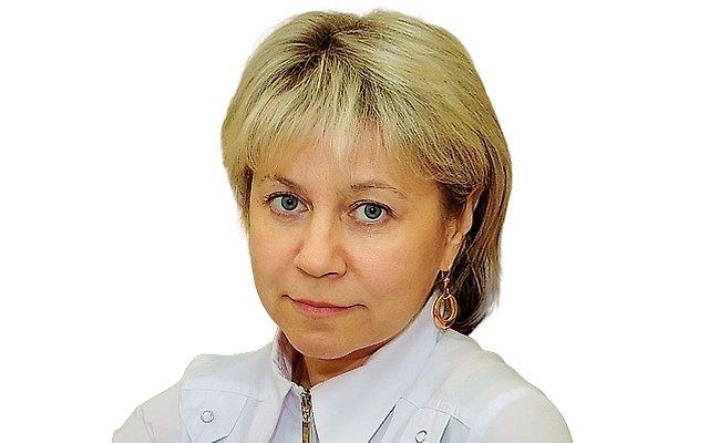 Александрова Инна Ивановна