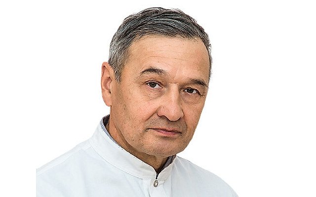 Камалов Ильгиз Ильгизарович