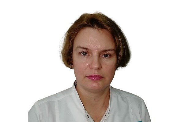 Никольская Оксана Юрьевна