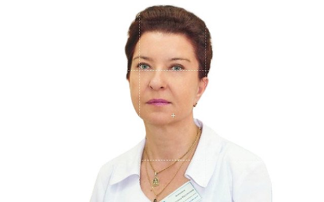 Алешкина Светлана Марьяновна
