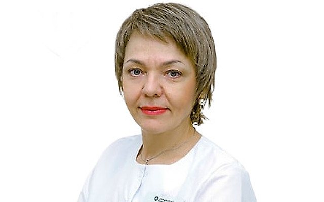 Сампетова Виктория Юрьевна